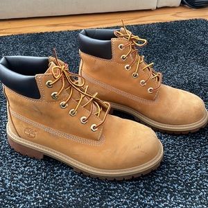 Timberland boots